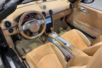 2011 Porsche BOXSTER null