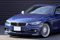 2018 BMW Alpina D4 null