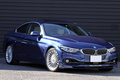 2018 BMW Alpina D4 null