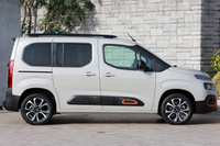 2020 Citroen Berlingo CAR IN XTR PACK