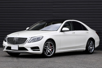 2015 Mercedes-Benz S CLASS null