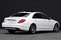 2015 Mercedes-Benz S CLASS null