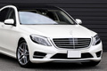 2015 Mercedes-Benz S CLASS null