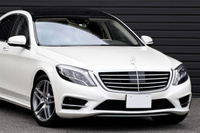 2015 Mercedes-Benz S CLASS null
