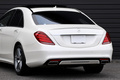 2015 Mercedes-Benz S CLASS null