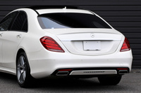 2015 Mercedes-Benz S CLASS null