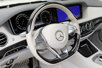 2015 Mercedes-Benz S CLASS null