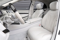 2015 Mercedes-Benz S CLASS null