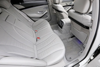 2015 Mercedes-Benz S CLASS null