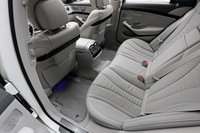 2015 Mercedes-Benz S CLASS null