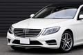 2015 Mercedes-Benz S CLASS null