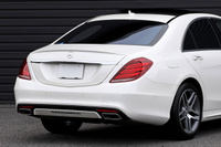 2015 Mercedes-Benz S CLASS null