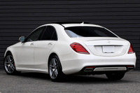 2015 Mercedes-Benz S CLASS null