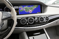 2015 Mercedes-Benz S CLASS null