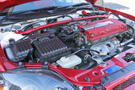 1997 Honda CIVIC TYPE R EK9 Civic Type R, TEIN Height Adjustable Coilovers, Aftermarket Headlights