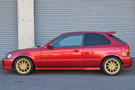 1997 Honda CIVIC TYPE R EK9 Civic Type R, TEIN Height Adjustable Coilovers, Aftermarket Headlights