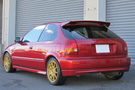 1997 Honda CIVIC TYPE R EK9 Civic Type R, TEIN Height Adjustable Coilovers, Aftermarket Headlights