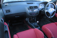 1997 Honda CIVIC TYPE R EK9 Civic Type R, TEIN Height Adjustable Coilovers, Aftermarket Headlights