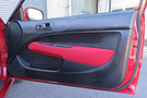1997 Honda CIVIC TYPE R EK9 Civic Type R, TEIN Height Adjustable Coilovers, Aftermarket Headlights