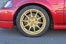 1997 Honda CIVIC TYPE R EK9 Civic Type R, TEIN Height Adjustable Coilovers, Aftermarket Headlights