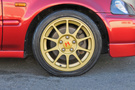 1997 Honda CIVIC TYPE R EK9 Civic Type R, TEIN Height Adjustable Coilovers, Aftermarket Headlights