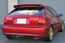 1997 Honda CIVIC TYPE R EK9 Civic Type R, TEIN Height Adjustable Coilovers, Aftermarket Headlights