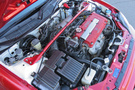 1997 Honda CIVIC TYPE R EK9 Civic Type R, TEIN Height Adjustable Coilovers, Aftermarket Headlights