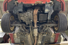 1997 Honda CIVIC TYPE R EK9 Civic Type R, TEIN Height Adjustable Coilovers, Aftermarket Headlights