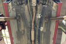 1997 Honda CIVIC TYPE R EK9 Civic Type R, TEIN Height Adjustable Coilovers, Aftermarket Headlights