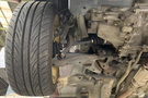 1997 Honda CIVIC TYPE R EK9 Civic Type R, TEIN Height Adjustable Coilovers, Aftermarket Headlights