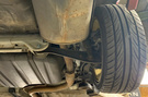 1997 Honda CIVIC TYPE R EK9 Civic Type R, TEIN Height Adjustable Coilovers, Aftermarket Headlights