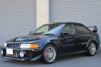 1998 Mitsubishi LANCER EVOLUTION GSR Evolution V, KOYO Aluminum Radiator , HKS Silent Hi-Power Exhaust, Recaro Seats, OZ Racing 17 In