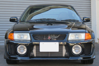 1998 Mitsubishi LANCER EVOLUTION GSR Evolution V, KOYO Aluminum Radiator , HKS Silent Hi-Power Exhaust, Recaro Seats, OZ Racing 17 In