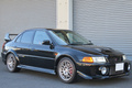 1998 Mitsubishi LANCER EVOLUTION GSR Evolution V, KOYO Aluminum Radiator , HKS Silent Hi-Power Exhaust, Recaro Seats, OZ Racing 17 In