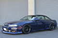 1998 Nissan SILVIA K's SR20DET Turbo Engine S14 Kouki, Apexi Intercooler, Momo Steering Wheel