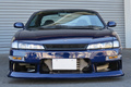 1998 Nissan SILVIA K's SR20DET Turbo Engine S14 Kouki, Apexi Intercooler, Momo Steering Wheel