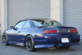 1998 Nissan SILVIA K's SR20DET Turbo Engine S14 Kouki, Apexi Intercooler, Momo Steering Wheel