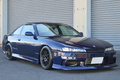 1998 Nissan SILVIA K's SR20DET Turbo Engine S14 Kouki, Apexi Intercooler, Momo Steering Wheel