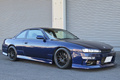 1998 Nissan SILVIA K's SR20DET Turbo Engine S14 Kouki, Apexi Intercooler, Momo Steering Wheel