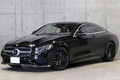 2016 Mercedes-Benz S CLASS COUPE S550 4M AMGLAI