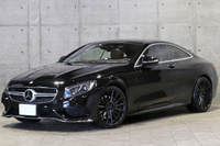 2016 Mercedes-Benz S CLASS COUPE S550 4M AMGLAI