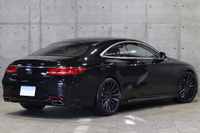 2016 Mercedes-Benz S CLASS COUPE S550 4M AMGLAI