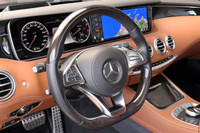 2016 Mercedes-Benz S CLASS COUPE S550 4M AMGLAI
