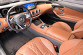 2016 Mercedes-Benz S CLASS COUPE S550 4M AMGLAI