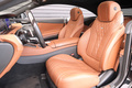 2016 Mercedes-Benz S CLASS COUPE S550 4M AMGLAI