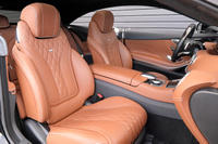 2016 Mercedes-Benz S CLASS COUPE S550 4M AMGLAI