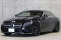 2016 Mercedes-Benz S CLASS COUPE S550 4M AMGLAI