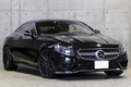 2016 Mercedes-Benz S CLASS COUPE S550 4M AMGLAI