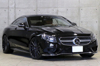 2016 Mercedes-Benz S CLASS COUPE S550 4M AMGLAI