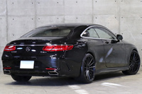 2016 Mercedes-Benz S CLASS COUPE S550 4M AMGLAI